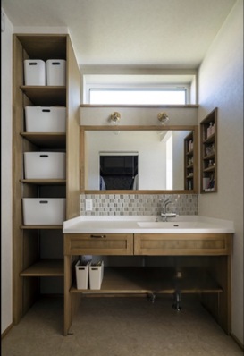  幕別町札内桂町売家 内観