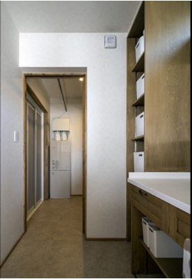  幕別町札内桂町売家 内観