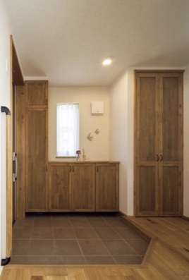  幕別町札内桂町売家 内観