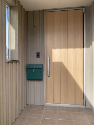  幕別町札内桂町売家 内観