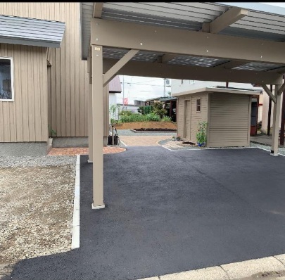  幕別町札内桂町売家 内観