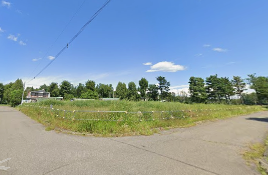 【商談中】《LOGOS TOWN 大空》区画①