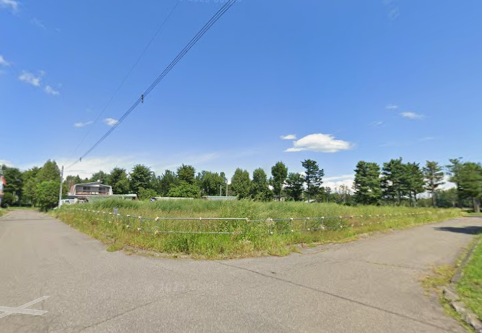 【商談中】《LOGOS TOWN 大空》区画⑦南道路！