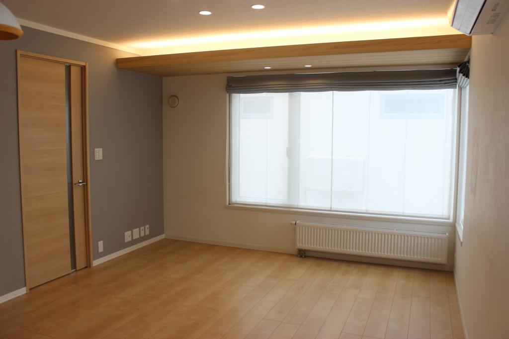 4SLDK 中古住宅 札内文京町　太陽光発電・カーポート有 内観