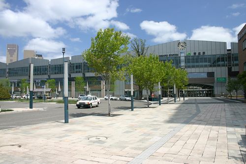 【エキチカ・仲介料なし】西7南13　売土地 周辺