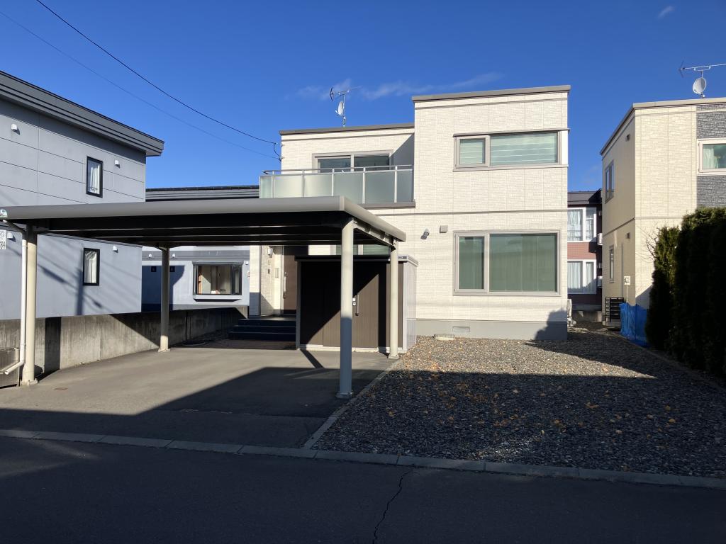 4SLDK 中古住宅 音更町緑陽台南区　敷地内3台以上駐車可能 内観