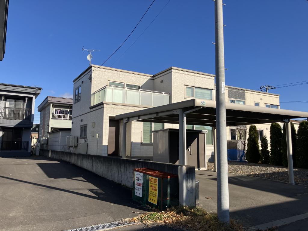 4SLDK 中古住宅 音更町緑陽台南区　敷地内3台以上駐車可能 内観