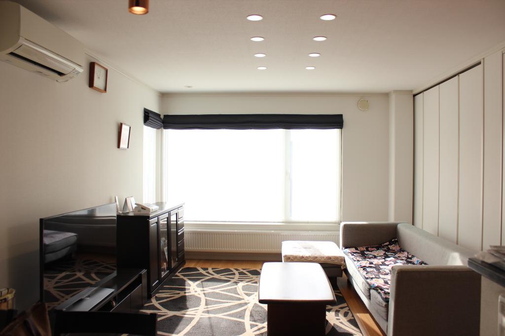 4SLDK 中古住宅 音更町緑陽台南区　敷地内3台以上駐車可能 内観