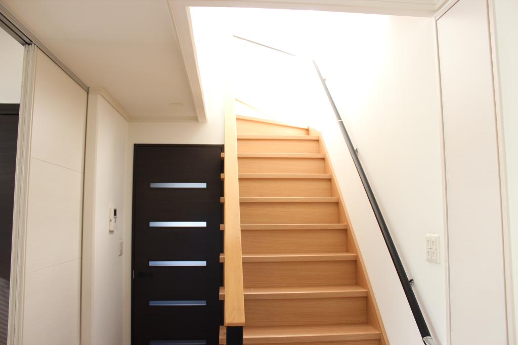 4SLDK 中古住宅 音更町緑陽台南区　敷地内3台以上駐車可能 内観