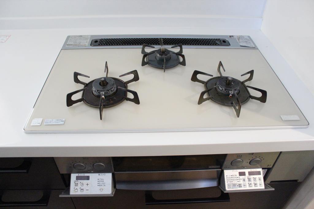 4SLDK 中古住宅 音更町緑陽台南区　敷地内3台以上駐車可能 内観