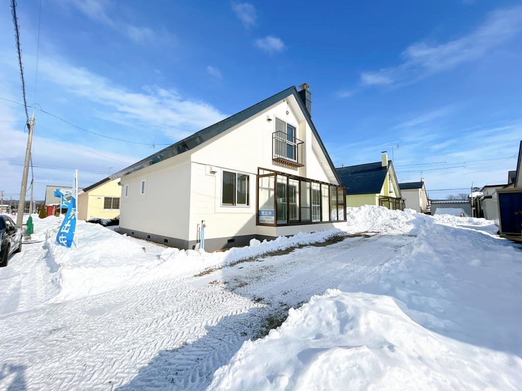 【リフォーム済】北海道中川郡幕別町緑町10-24  内観