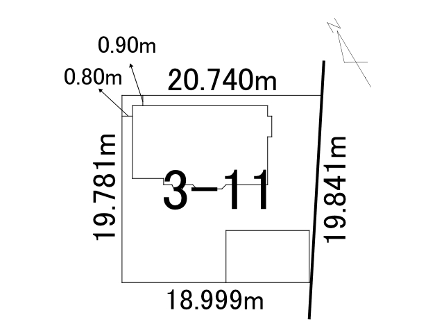 西１３条南１１丁目【吹抜けで開放的なＬＤＫ♪薪ストーブあり！】 内観
