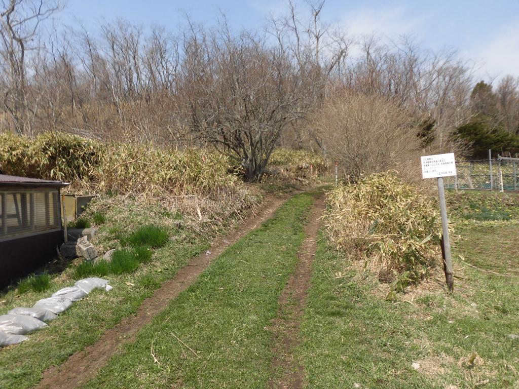 室蘭市本輪西町2丁目50番7【売土地：1042坪】 内観