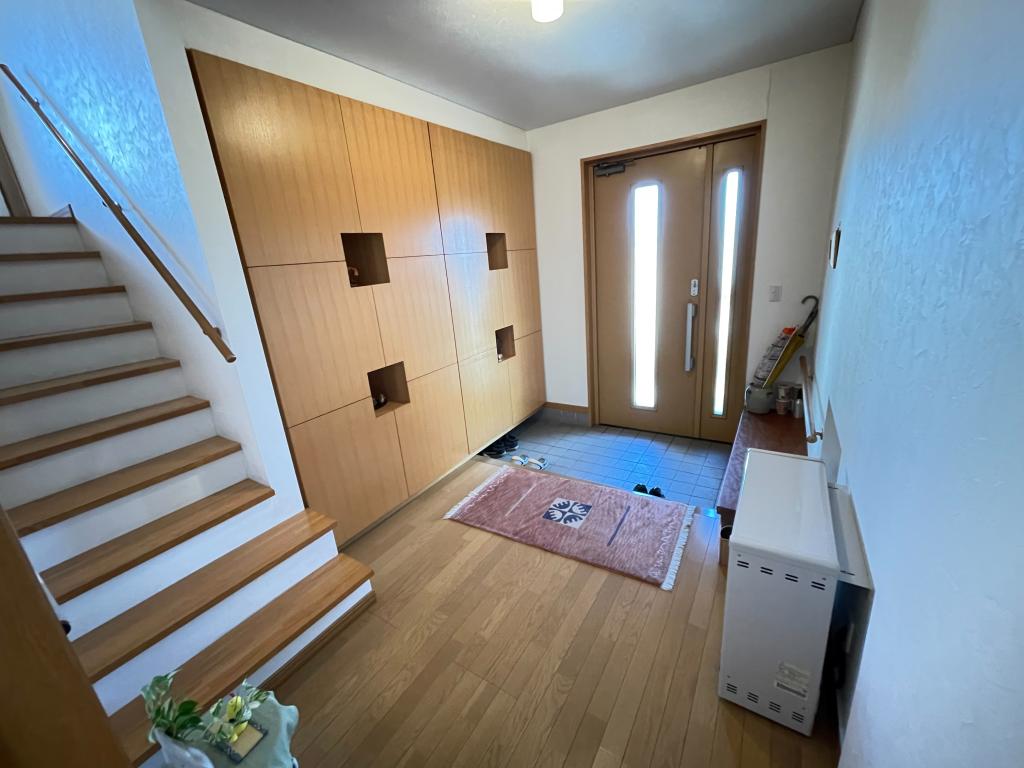 ※写真追加　【中古5LDK】　幕別町札内西町   内観