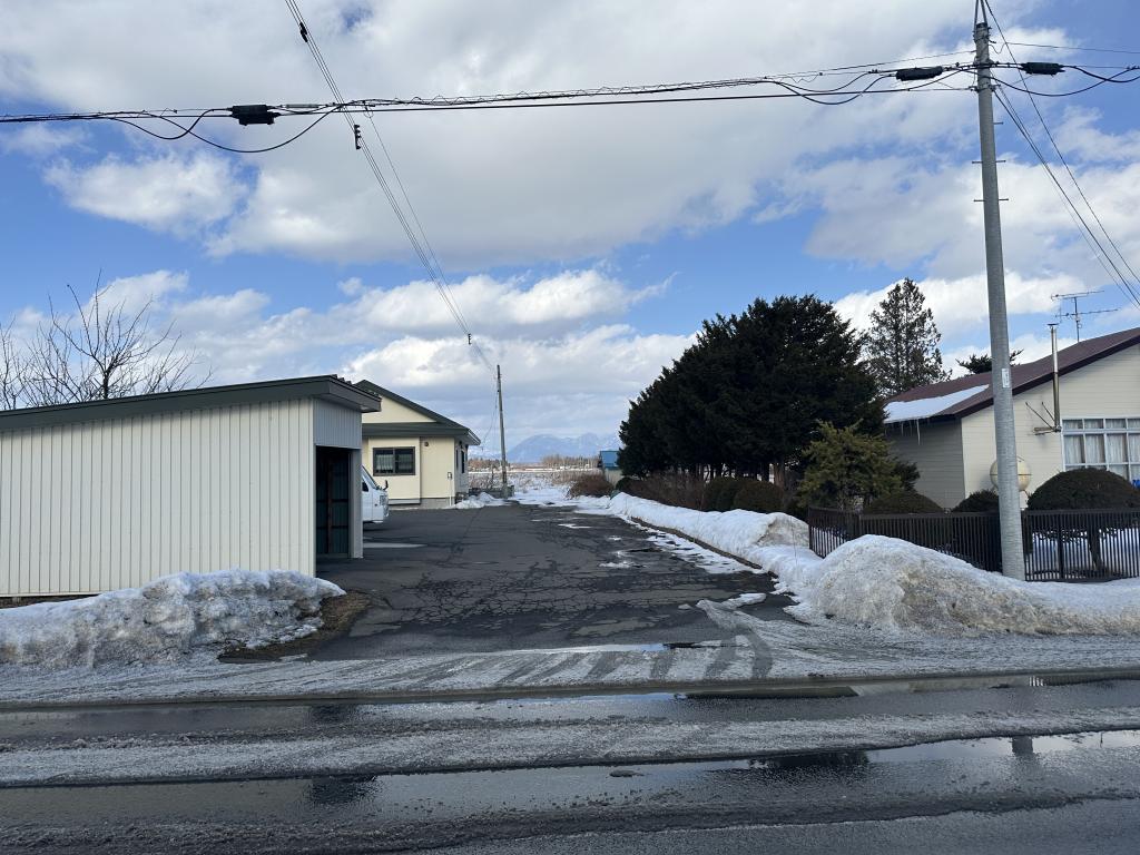 鹿追町北町4丁目　売土地　950坪!! 内観