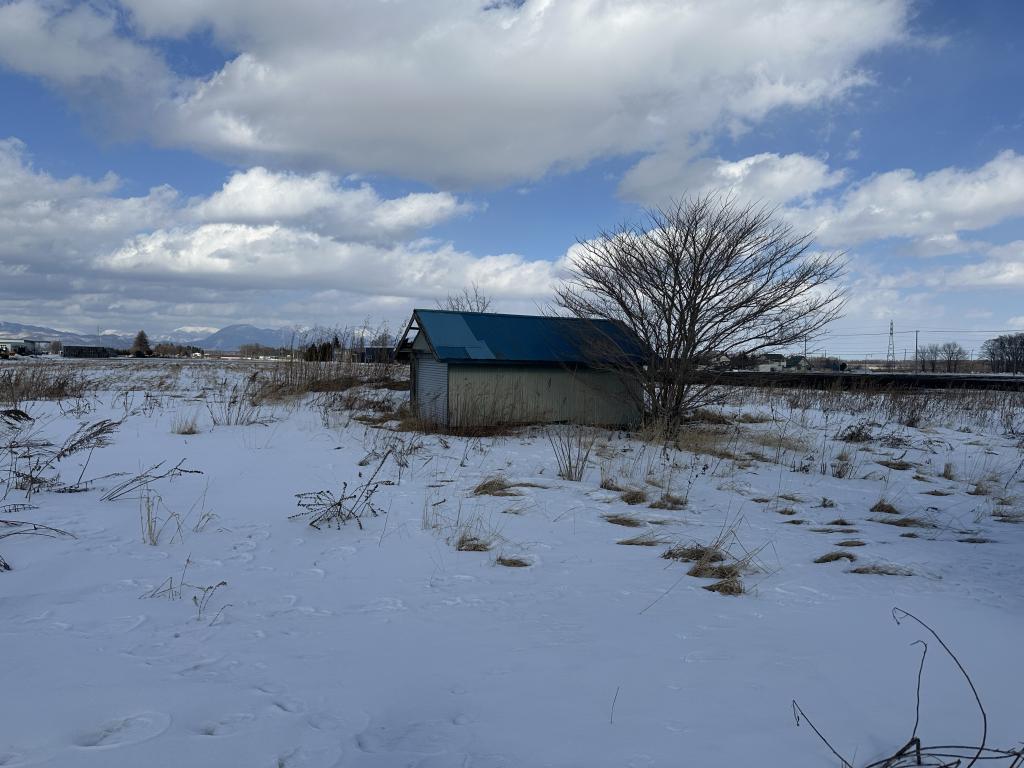 鹿追町北町4丁目　売土地　950坪!! 内観