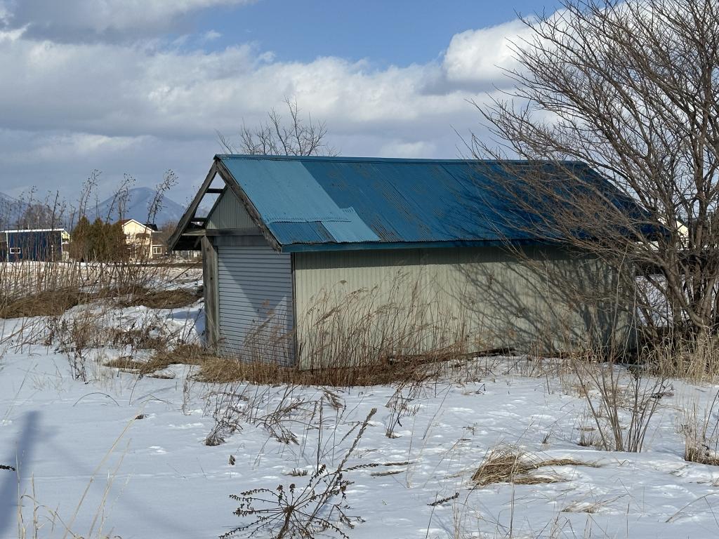 鹿追町北町4丁目　売土地　950坪!! 内観