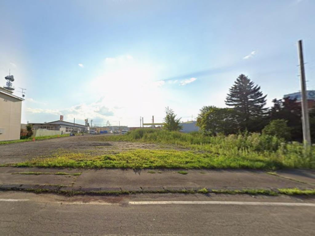 音更町木野大通東１５　売土地［約400坪］ 内観