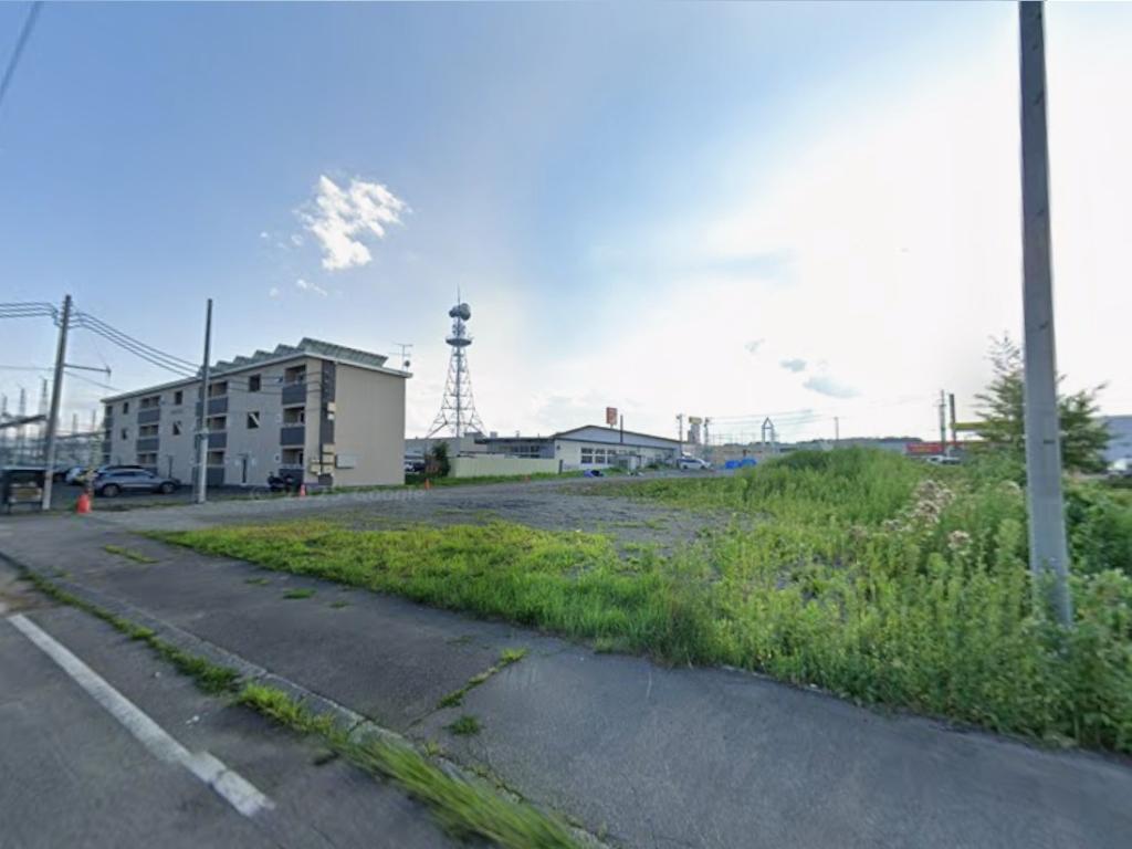 音更町木野大通東１５　売土地［約400坪］ 内観