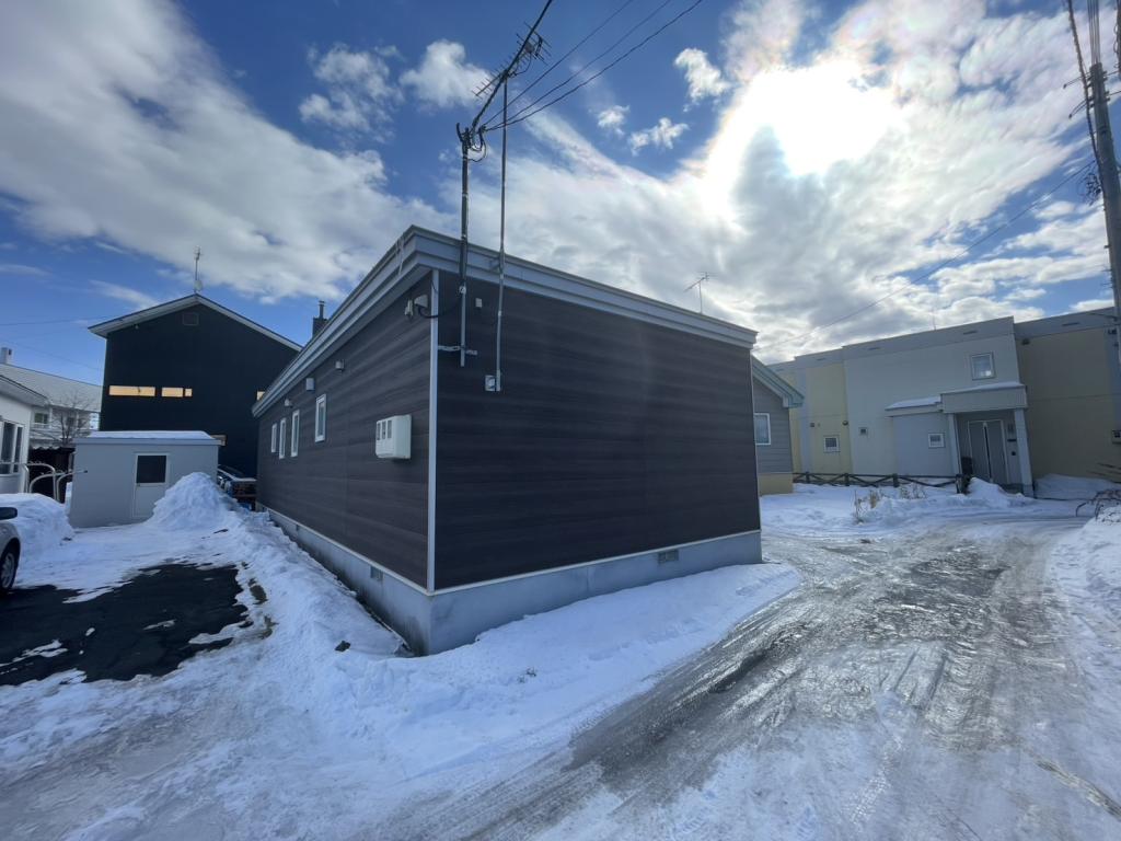 ♪築14年♪東６南３＿中古平家住宅 内観