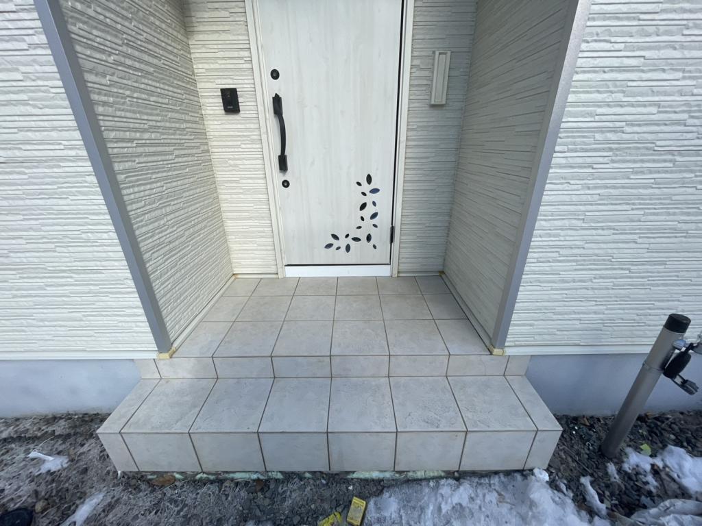 ♪築14年♪東６南３＿中古平家住宅 内観