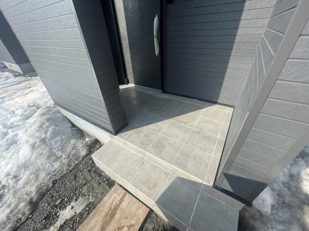 ♪南道路♪西２３南４＿新築住宅 内観