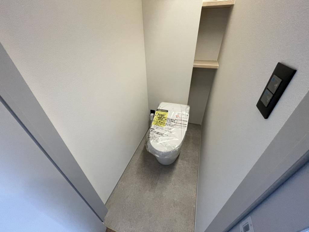 ♪南道路♪西２３南４＿新築住宅 内観