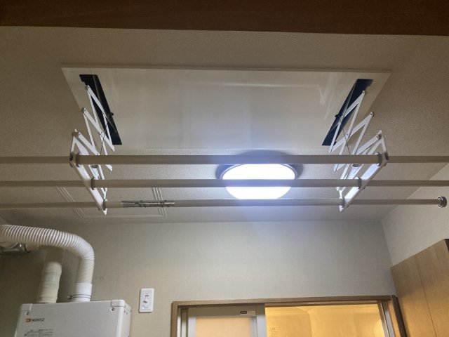 西１８条南２丁目【西エリアのセミ電化４ＬＤＫ登場！！】   内観