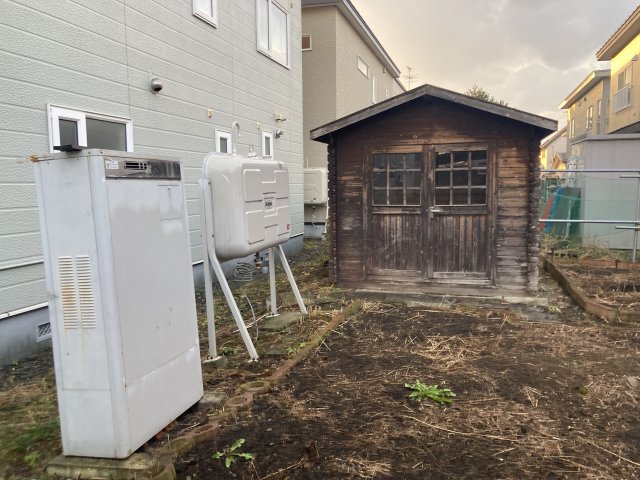 西１８条南２丁目【西エリアのセミ電化４ＬＤＫ登場！！】   内観