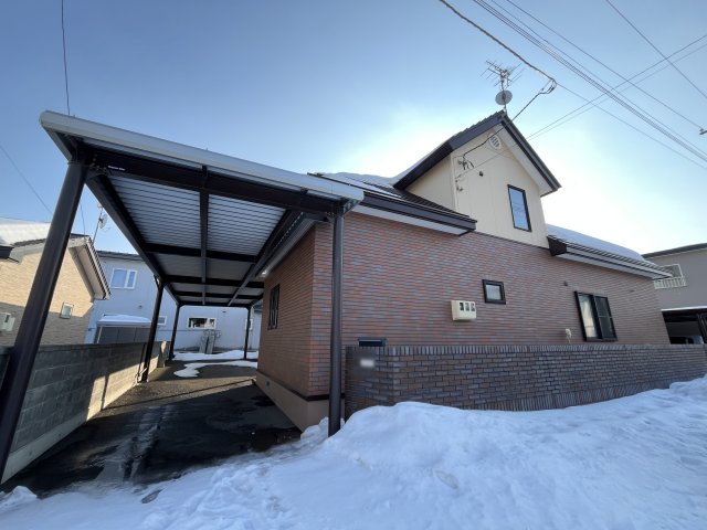 西１８条南２丁目【西エリアのセミ電化４ＬＤＫ登場！！】   内観