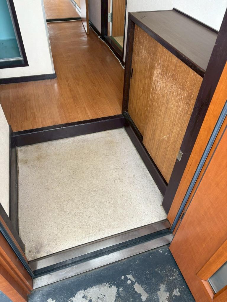 【中古MS】　ダイヤモンドハイツ　８階　角部屋  ※価格改定※  内観