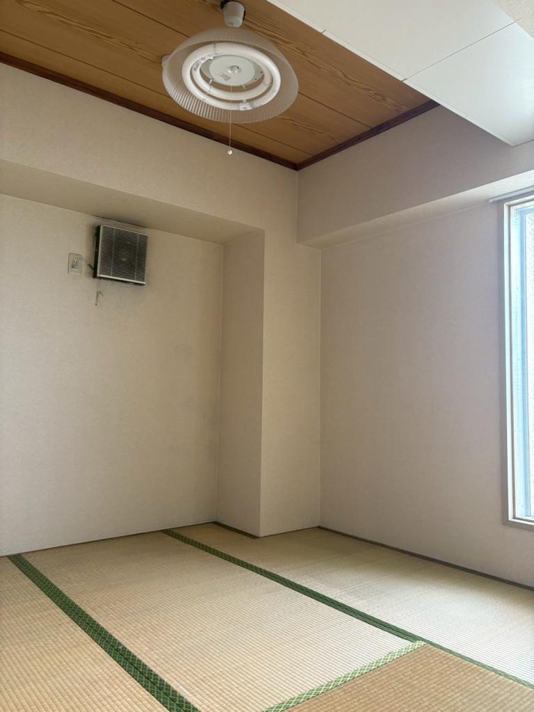 【中古MS】　ダイヤモンドハイツ　８階　角部屋  ※価格改定※  内観