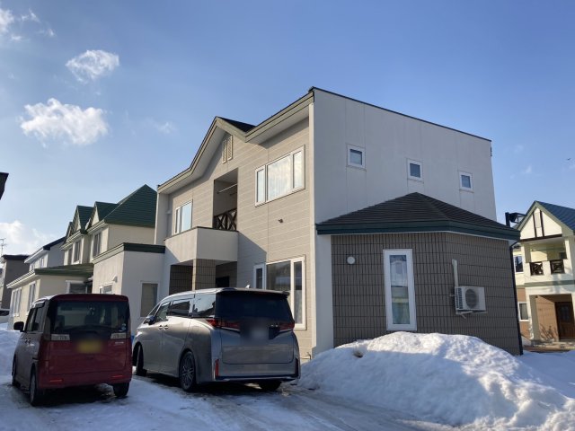 芽室町本通南８丁目【芽室町の４ＬＤＫの中古住宅登場！】