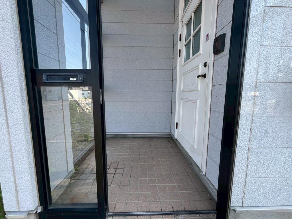 【中古住宅】　札内桂町　※価格改定※　駐車2台可能　角地  内観