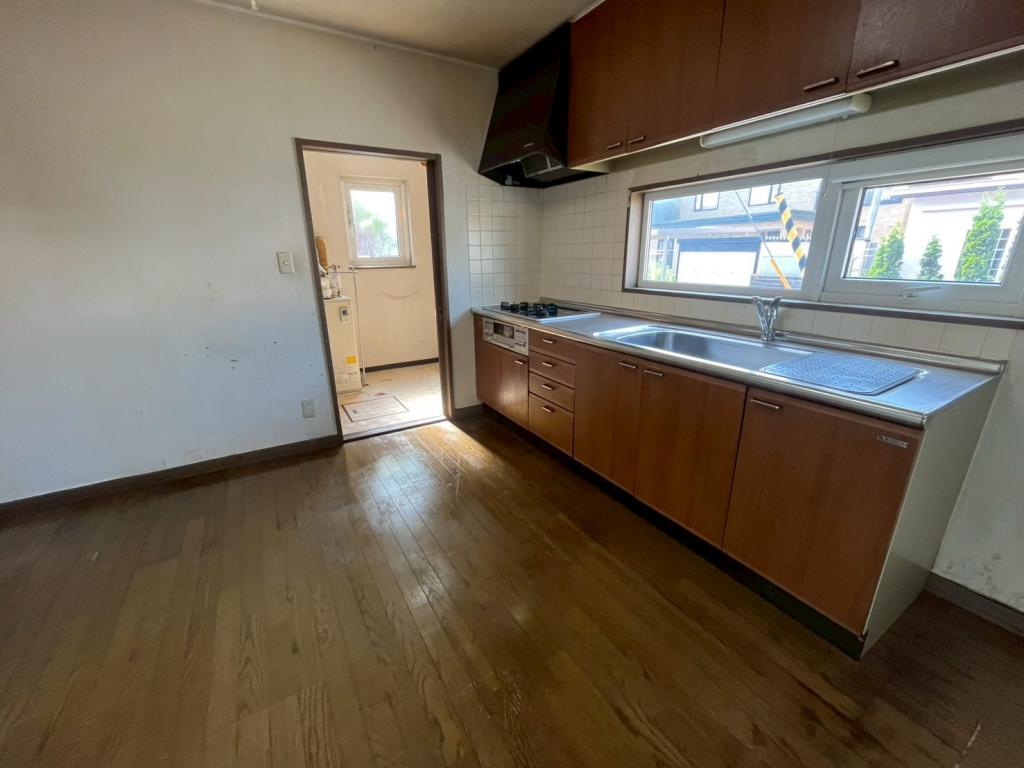 【中古住宅】　札内桂町　※価格改定※　駐車2台可能　角地  内観