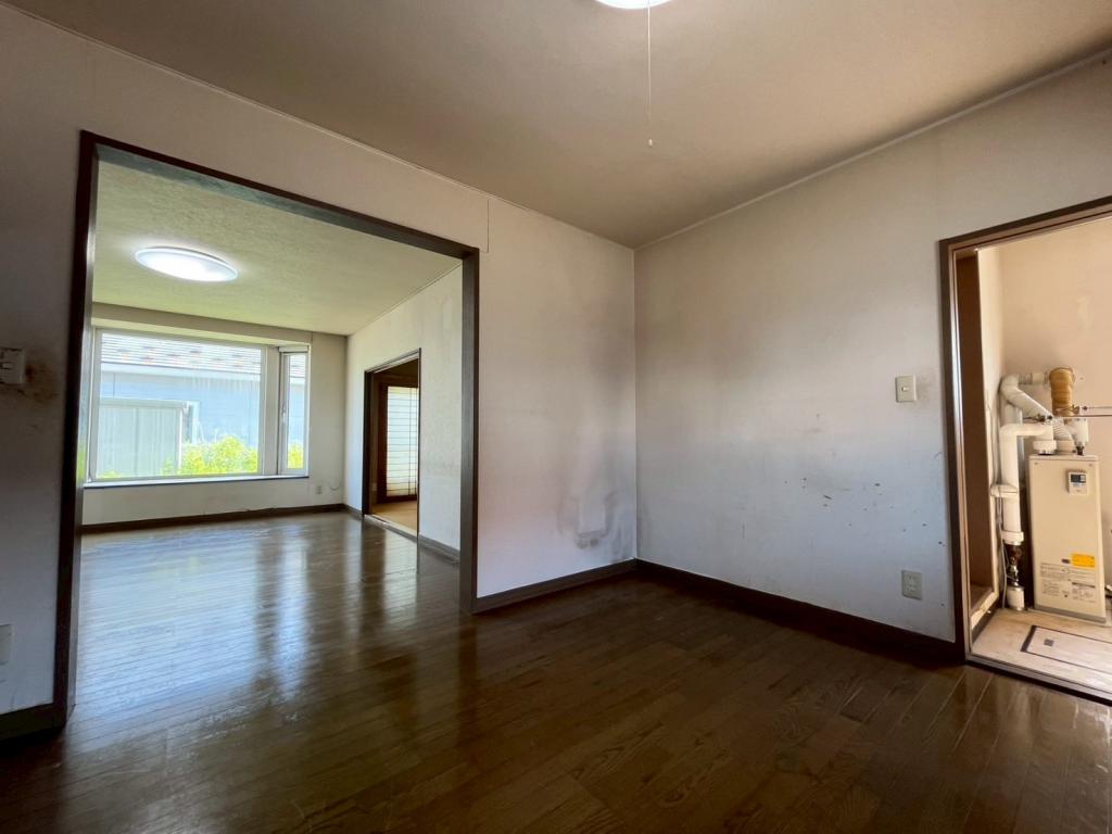 【中古住宅】　札内桂町　※価格改定※　駐車2台可能　角地  内観