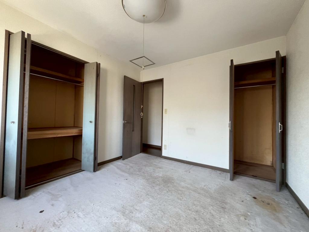 【中古住宅】　札内桂町　※価格改定※　駐車2台可能　角地  内観