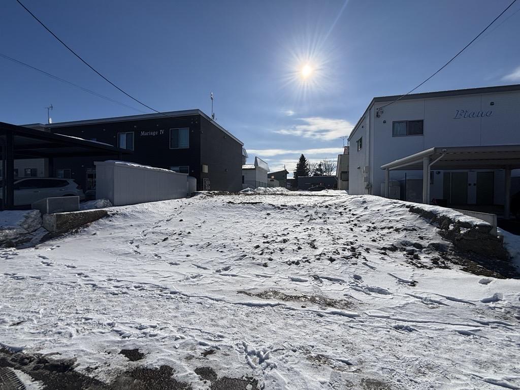 【売土地】帯広市西11条南14丁目2番7 間取り