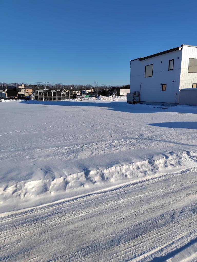 【売土地】音更町柳町北区14番5