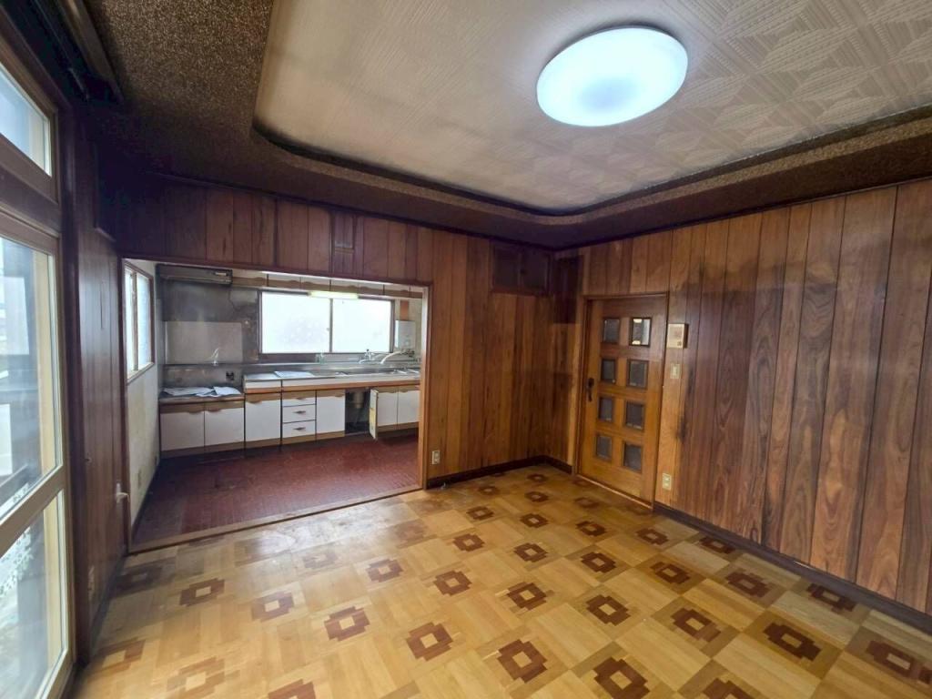 本別町南４丁目　中古戸建 内観