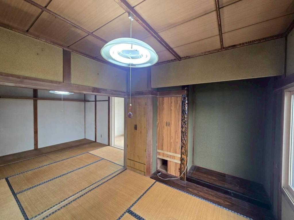 本別町南４丁目　中古戸建 内観