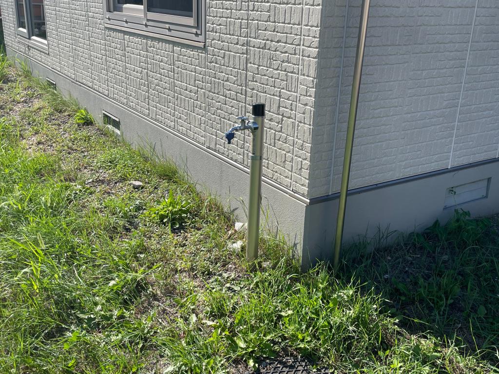 ※セキスイハイム様施工　南東角地　大空6丁目 戸建住宅  内観