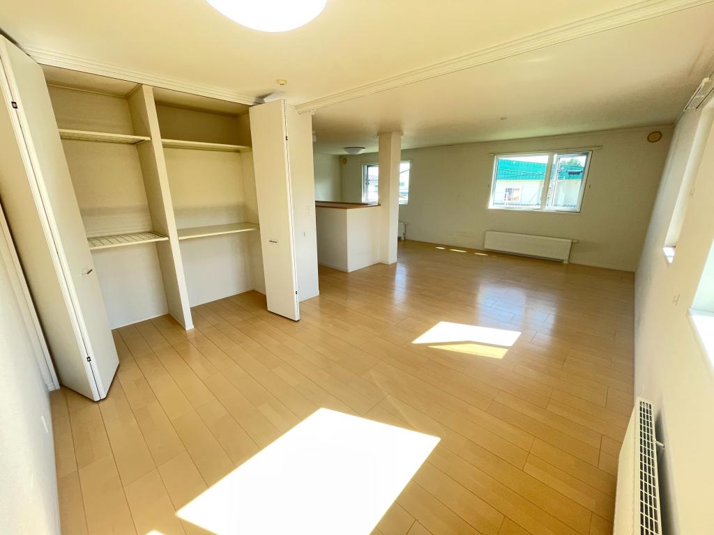 ※セキスイハイム様施工　南東角地　大空6丁目 戸建住宅  内観