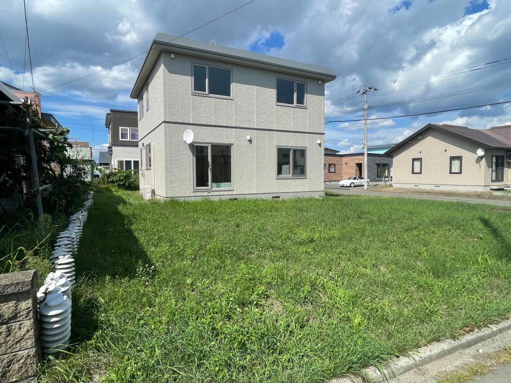 ※セキスイハイム様施工　南東角地　大空6丁目 戸建住宅  内観