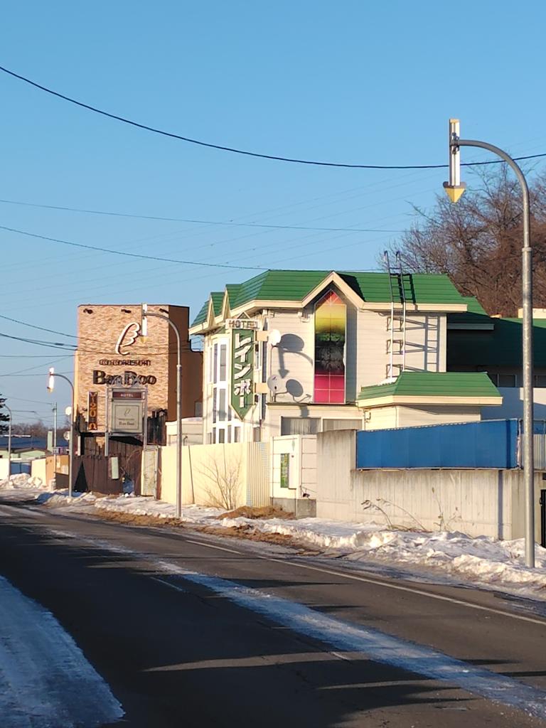 【売ホテル】　音更町宝来北１条6丁目2番94 周辺