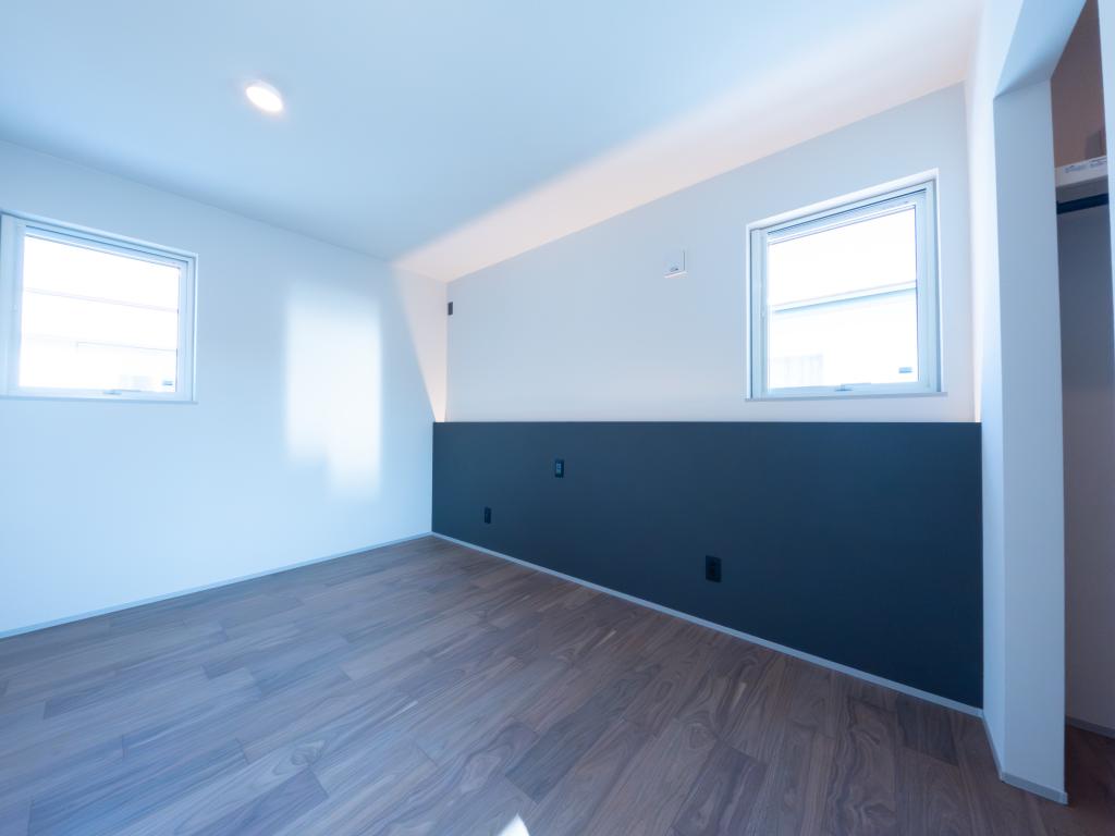 ♪南道路♪西２３南４＿新築住宅 内観