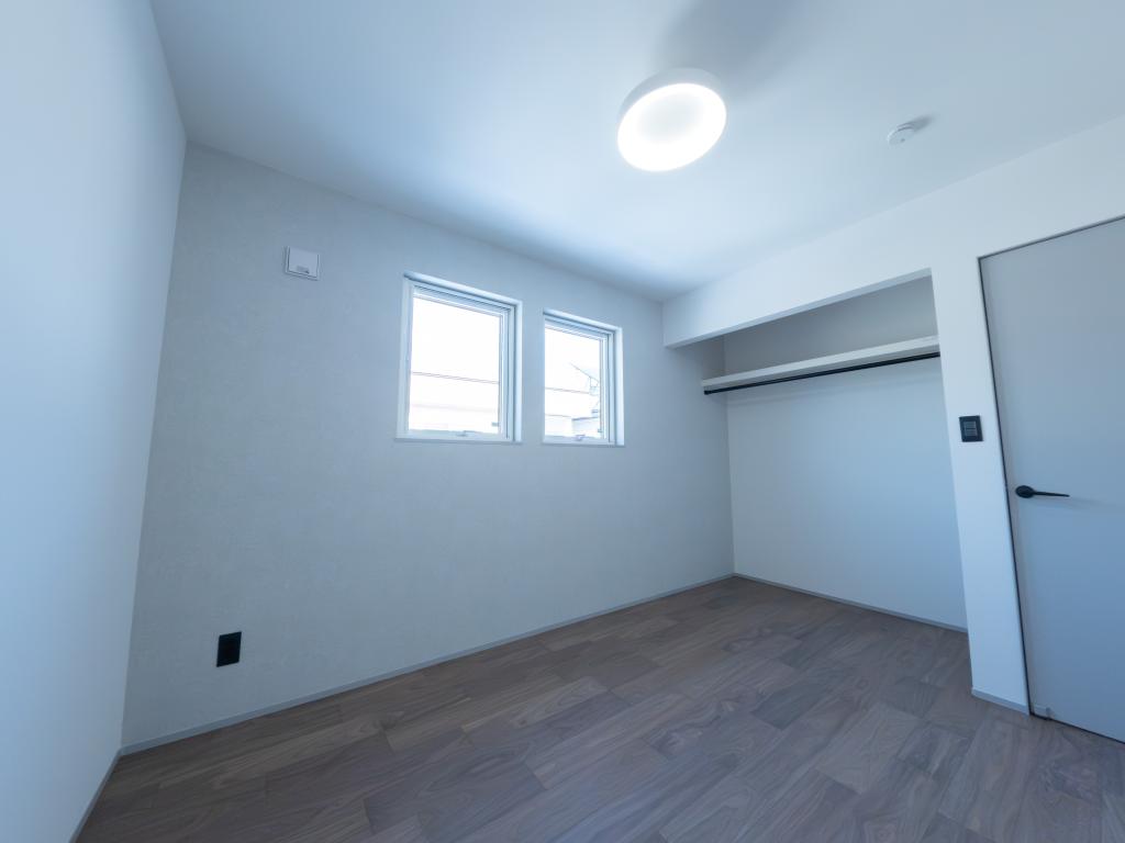 ♪南道路♪西２３南４＿新築住宅 内観