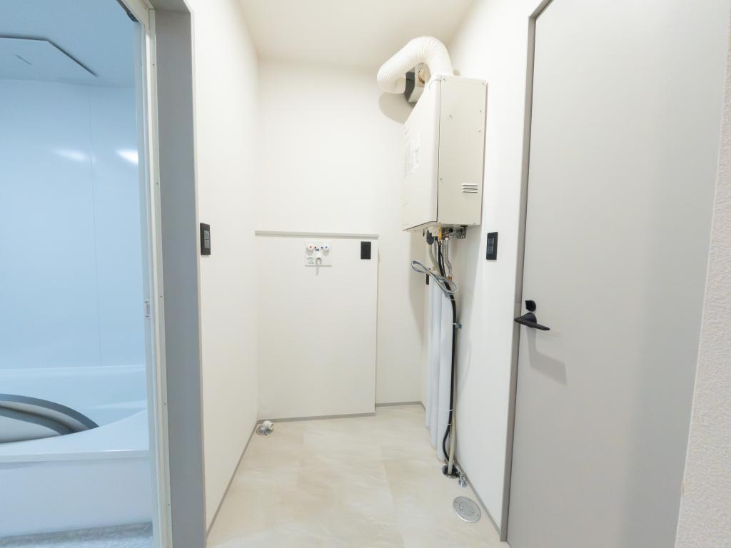 ♪南道路♪西２３南４＿新築住宅 内観