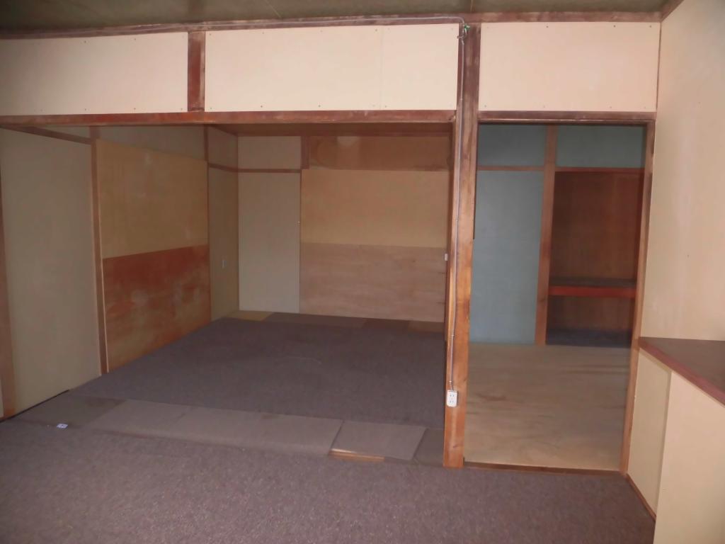 音更町木野西通19丁目4番5（上物有現況有姿で引渡）【売土地：57.7坪】 内観