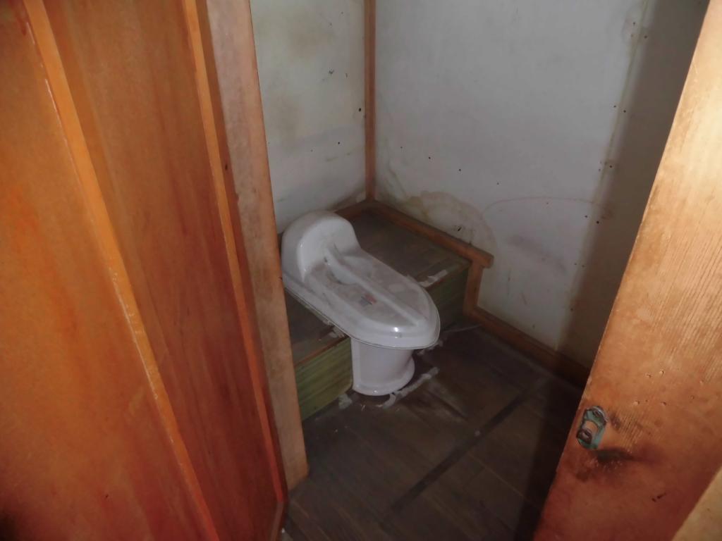 音更町木野西通19丁目4番5（上物有現況有姿で引渡）【売土地：57.7坪】 内観